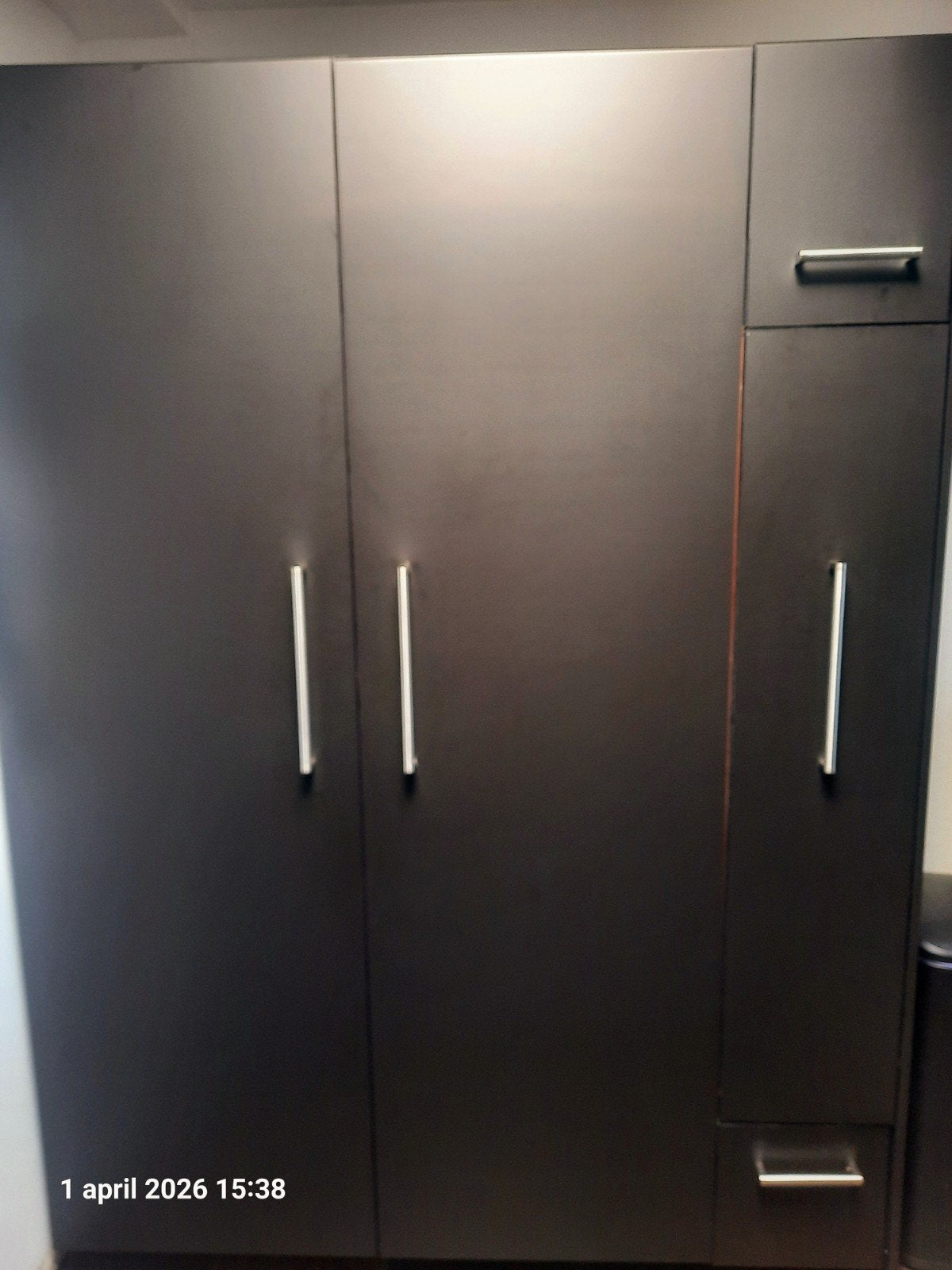 Ikea Frysia inbouw koelkast  met  garantie opbergkast en apo, Witgoed en Apparatuur, Ophalen, 200 liter of meer, 60 cm of meer