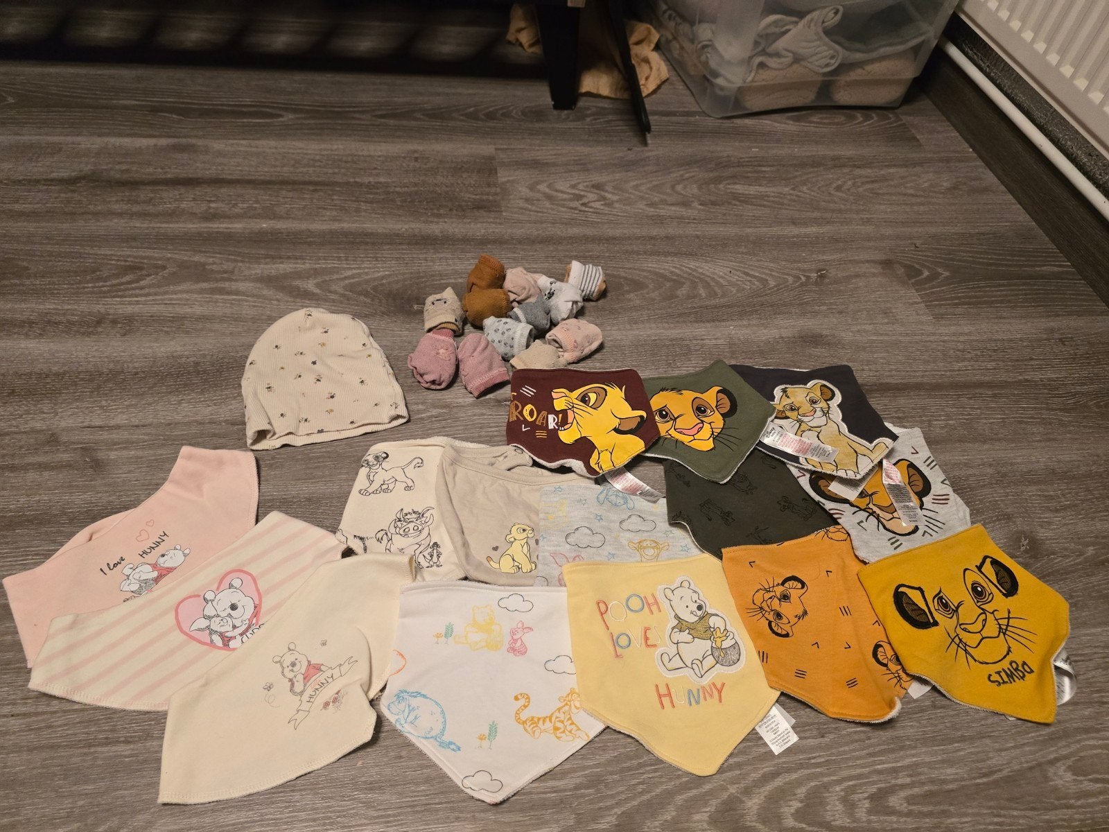 Kledingpakket meisjes maat 68., Kinderen en Baby's, Ophalen of Verzenden, Zo goed als nieuw, Maat 68