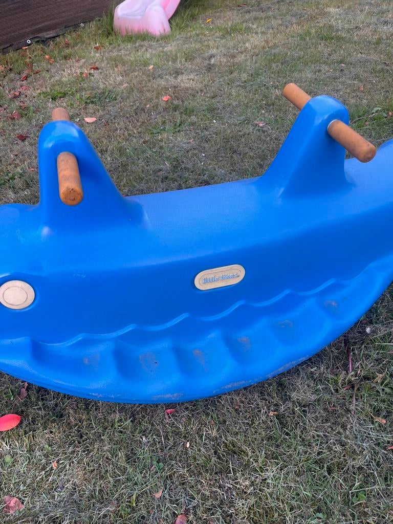 Wipwap, Kinderen en Baby's, Speelgoed | Buiten | Los speelgoed, Ophalen, Gebruikt