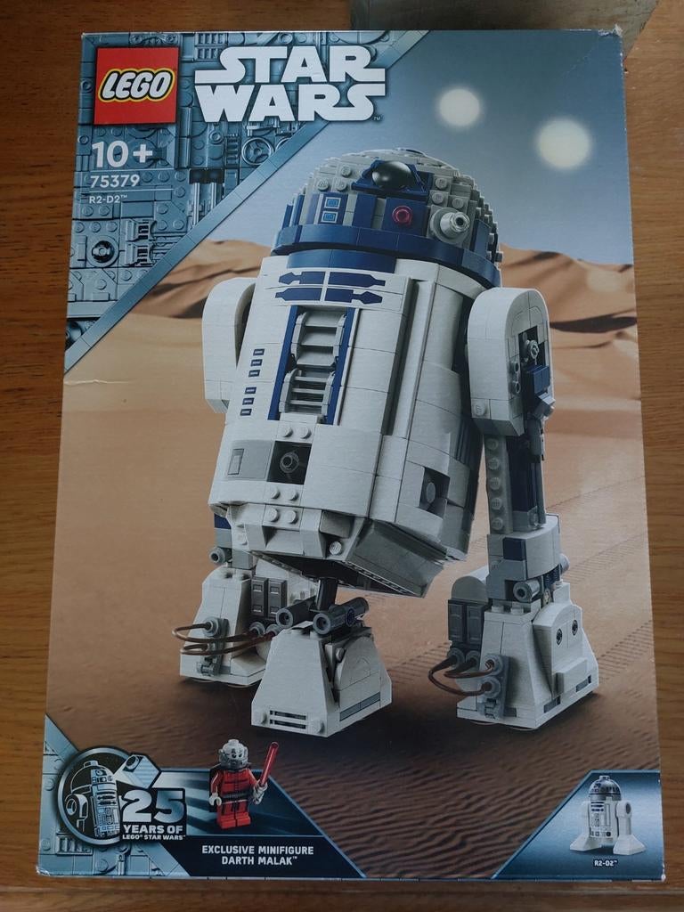 Lego Star Wars 75379, Star Wars, Lego, Nieuw, Ophalen of Verzenden