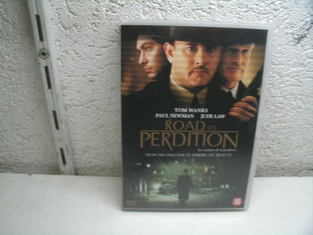 dvd 231b road to perdition, Vanaf 16 jaar, Ophalen of Verzenden, Zo goed als nieuw