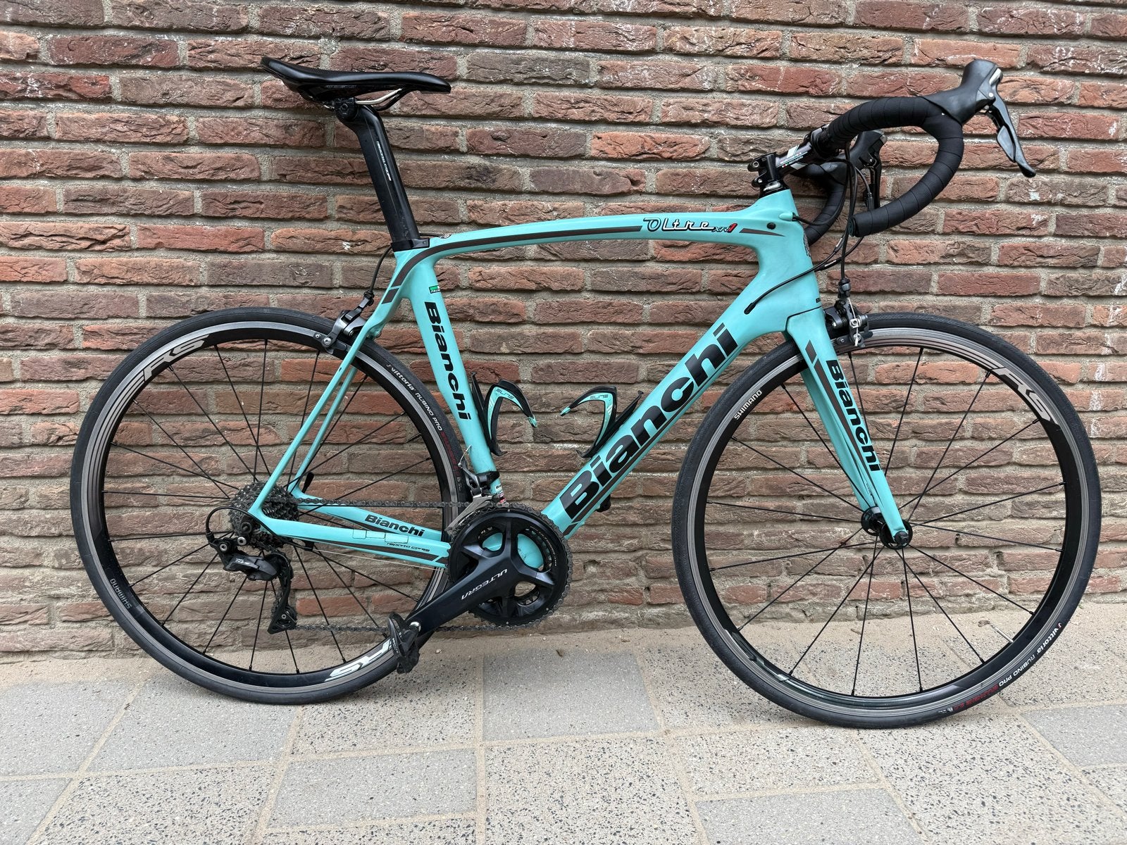 Bianchi Oltre XR1  Ultegra maat 59, Overige merken, 28 inch, Carbon, Ophalen of Verzenden