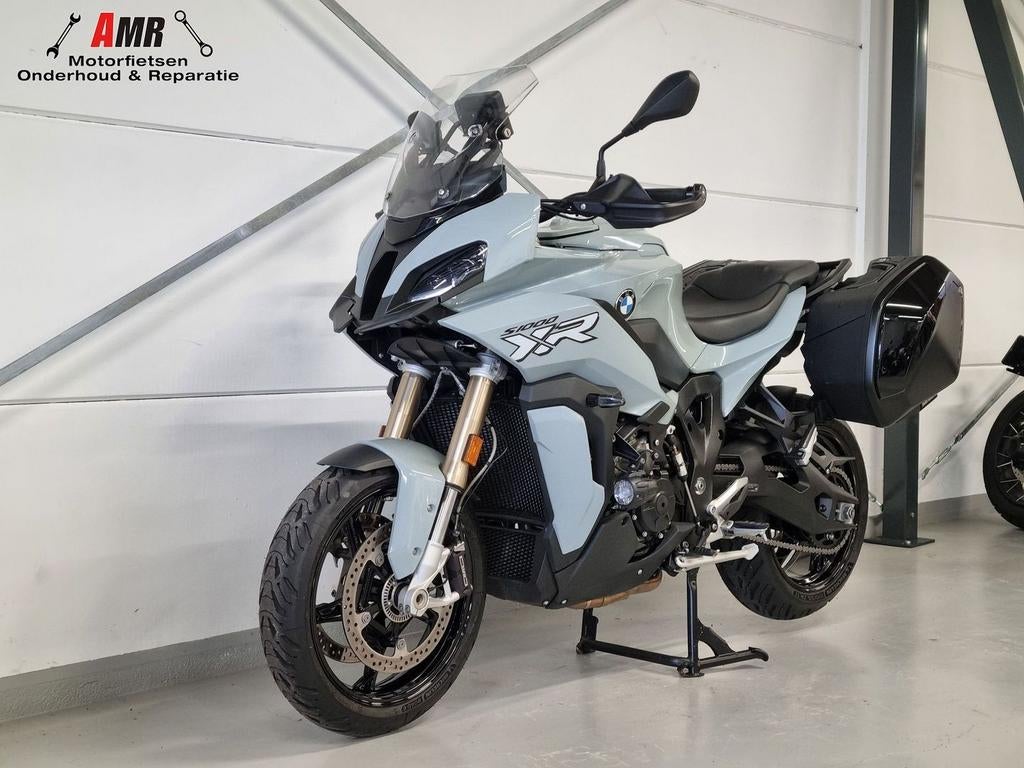 BMW S 1000 XR (bj 2020), Motoren, 4 cilinders, Motorrijbewijs A, Bedrijf, Onbekend