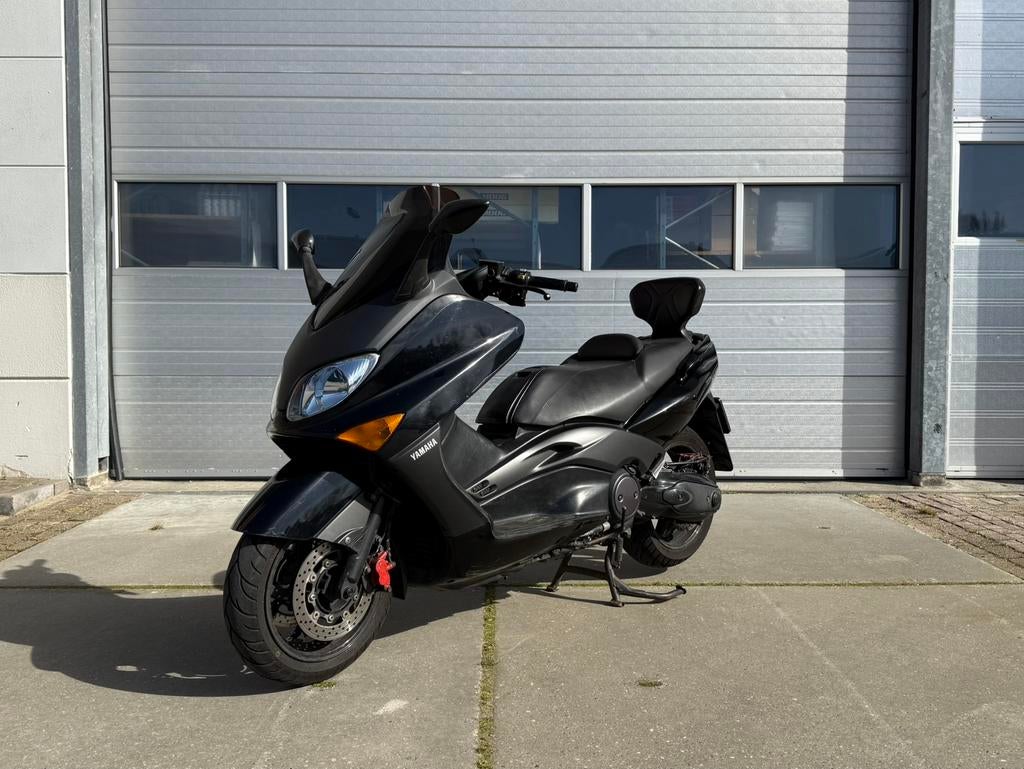 Yamaha TMax 500, 499 cc, Particulier, Minimaal motorrijbewijs A2, ABS