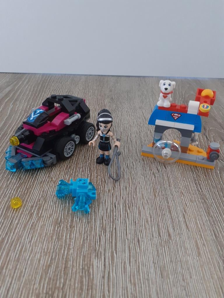 Lego Super Heroes 41233, Ophalen of Verzenden