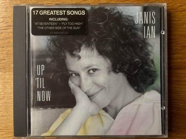 Janis Ian - 17 Greatest Songs: Up 'Til Now CD, Cd's en Dvd's, Inclusief boekje, Singer-songwriter, Ophalen of Verzenden, Zo goed als nieuw
