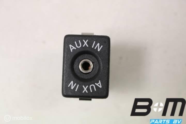 Aux-in aansluiting VW Beetle 5C, Gebruikt