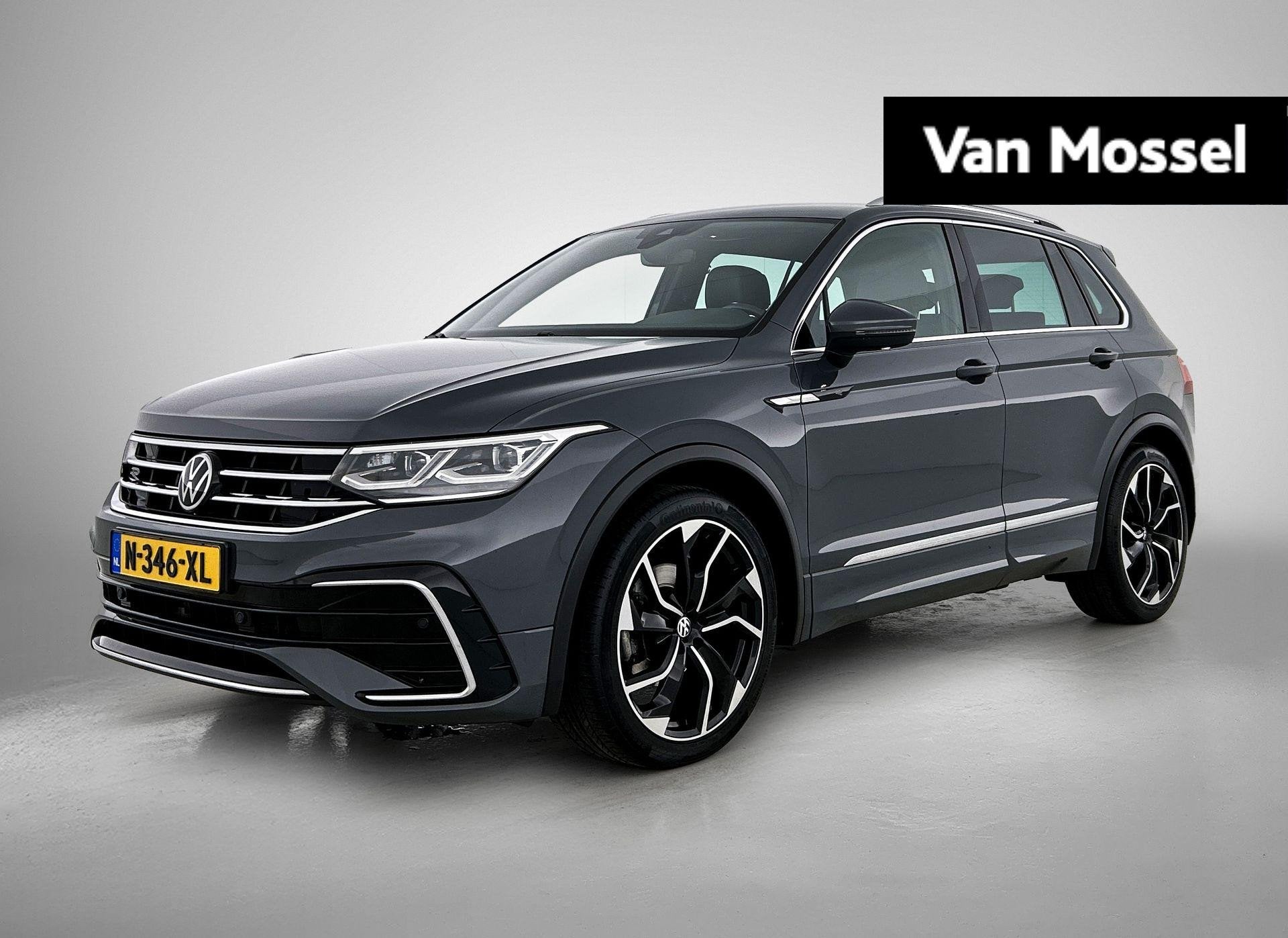 Volkswagen Tiguan 1.5 TSI R-Line Business+ | Automaat | Navi