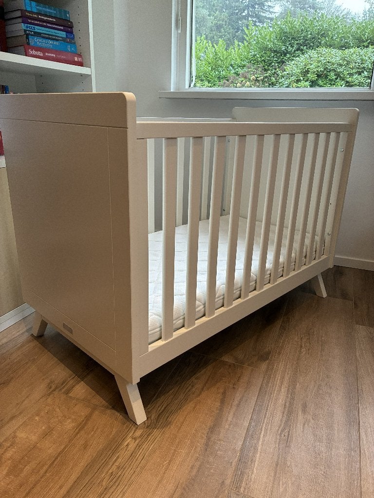 Bopita commode en ledikant, Kinderen en Baby's, Ophalen, 50 tot 70 cm, 100 cm of meer, Zo goed als nieuw