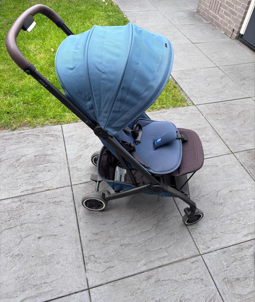 Joolz Aer Buggy - Zo goed als nieuw, Ophalen, Zo goed als nieuw, Overige merken, Verstelbare rugleuning