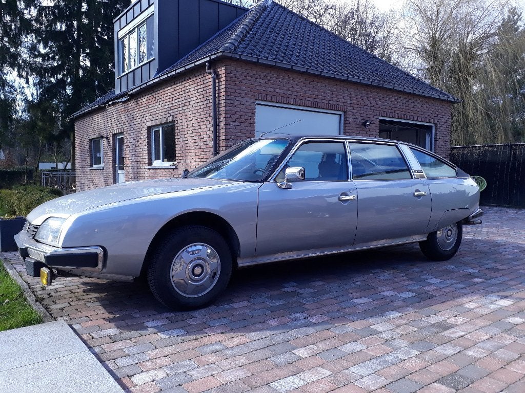 Citroën cx onderdelen, Ophalen of Verzenden, Voor, Citroën, Deur