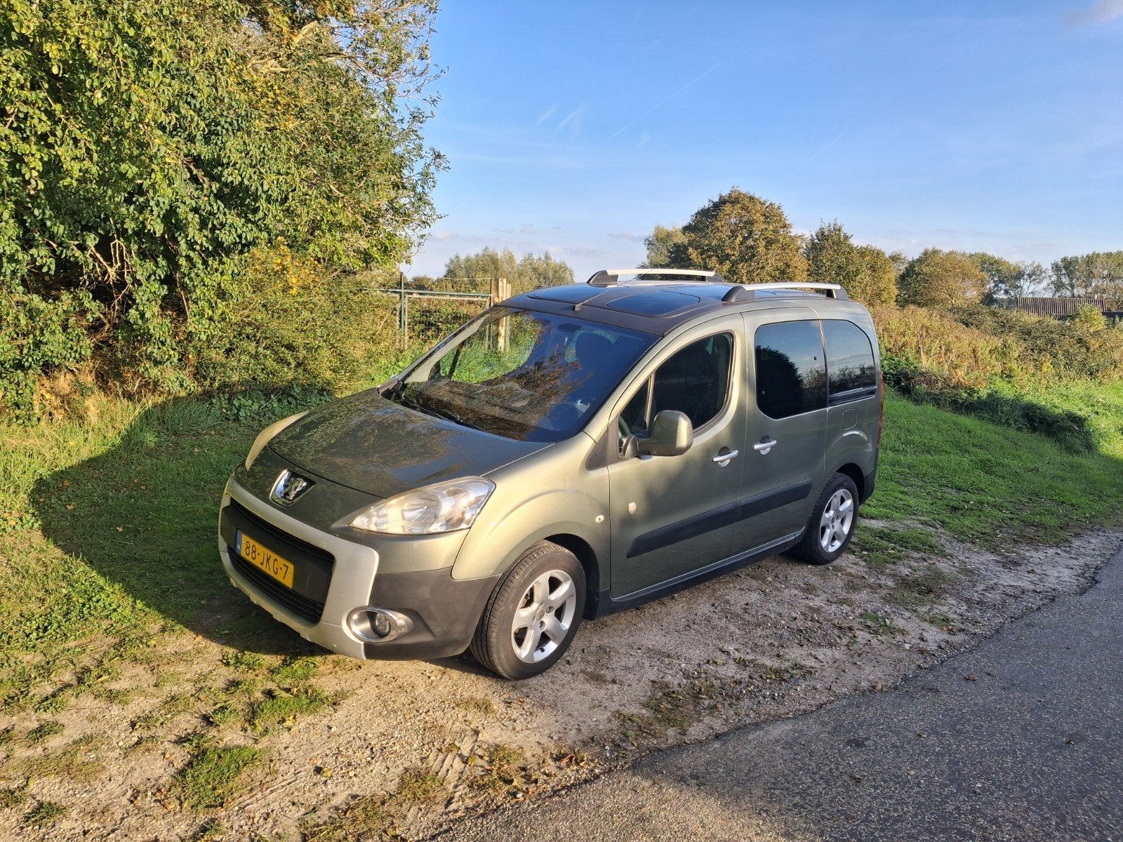 Peugeot partner Tepee, Particulier, Te koop