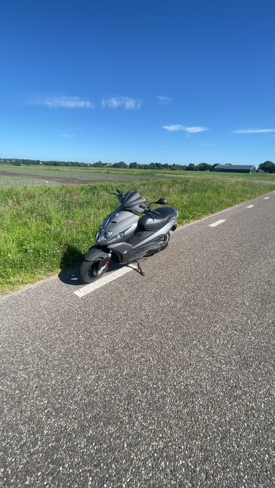 Nette Malaguti f12 70cc, Ophalen, Gebruikt, Overige typen, Overige merken