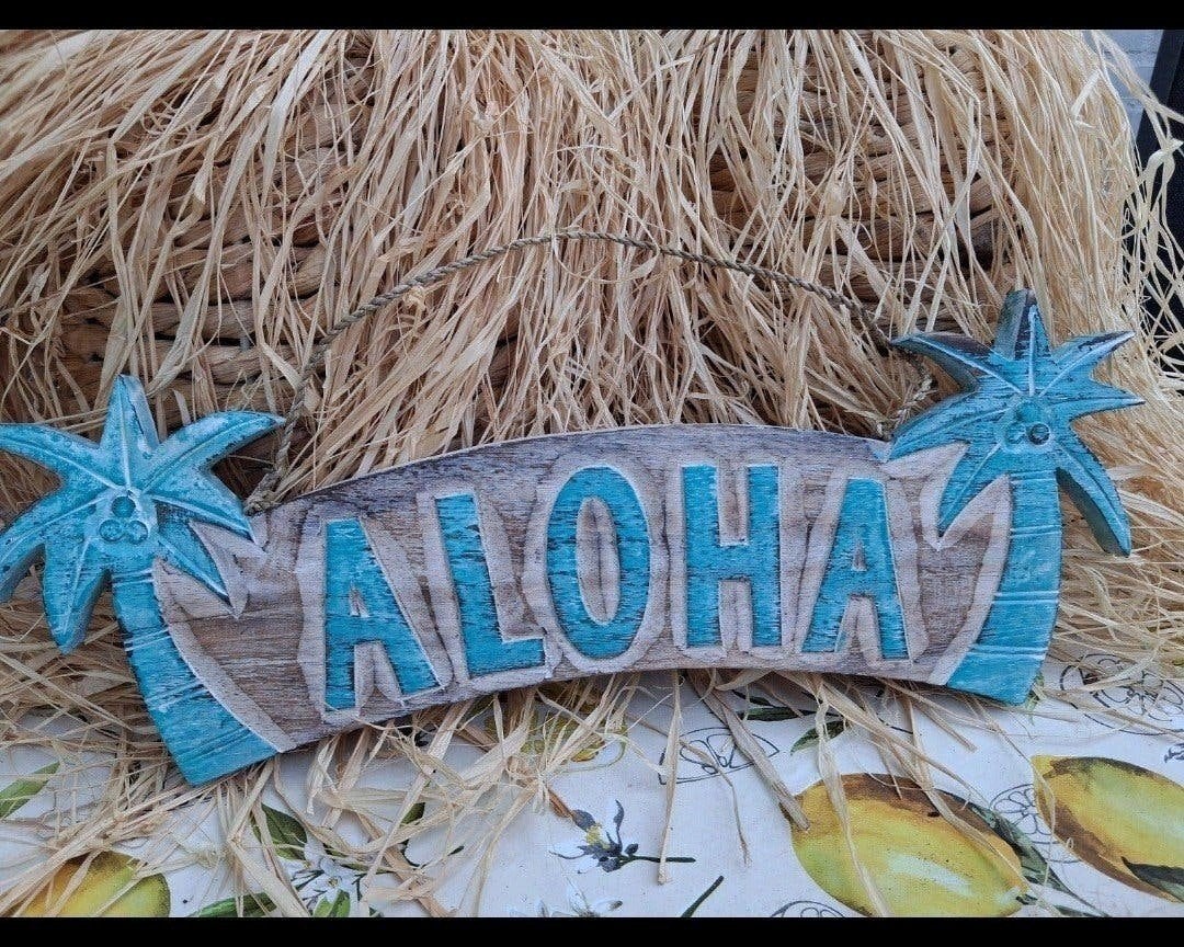 Aloha Signboard, Verzenden, Rosyviella, Varios, Rosyviella