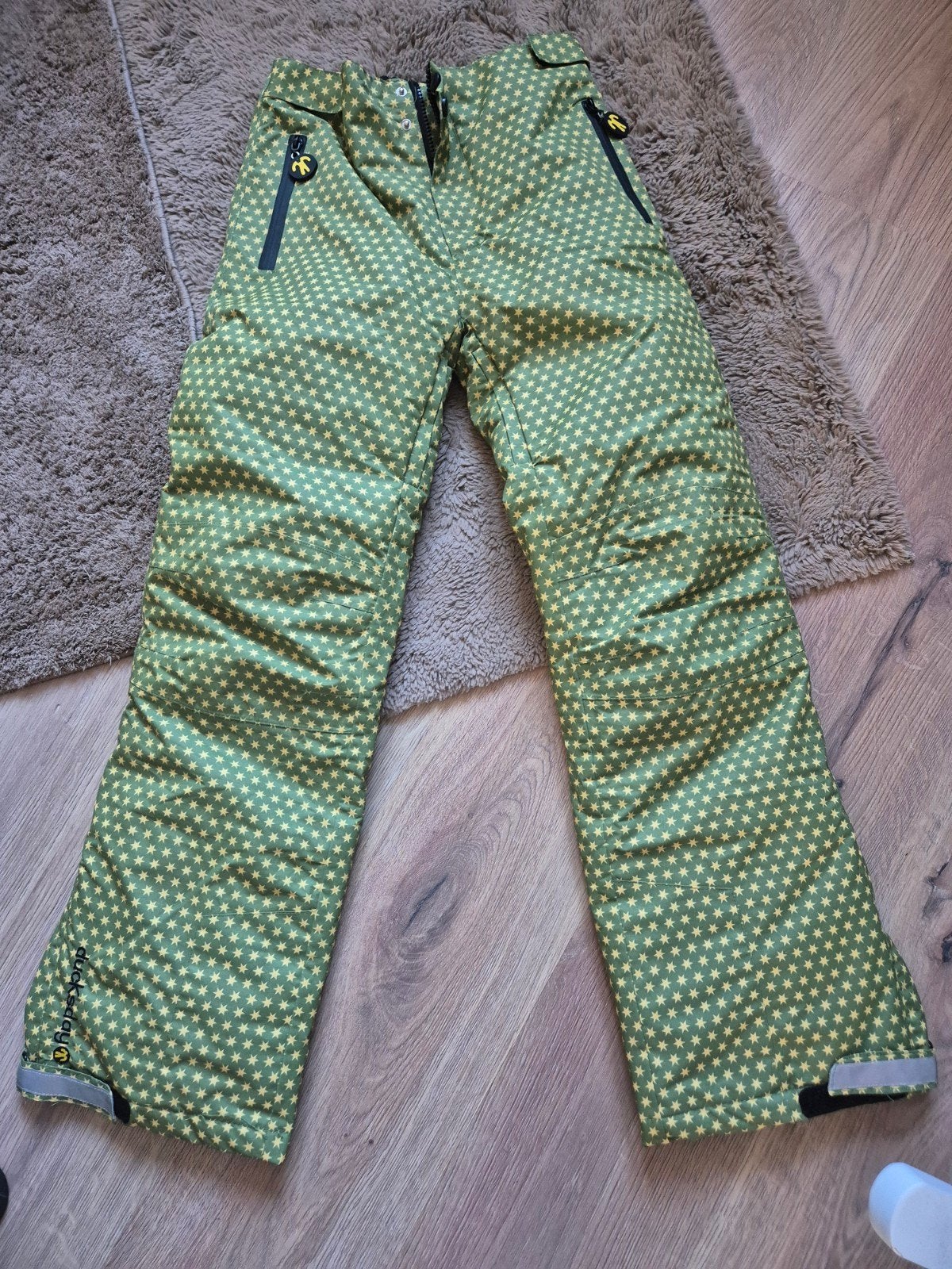 Skibroek maat 146-152 zgan, Kleding | Dames, Wintersportkleding, Ophalen of Verzenden, Zo goed als nieuw, Maat 34 (XS) of kleiner