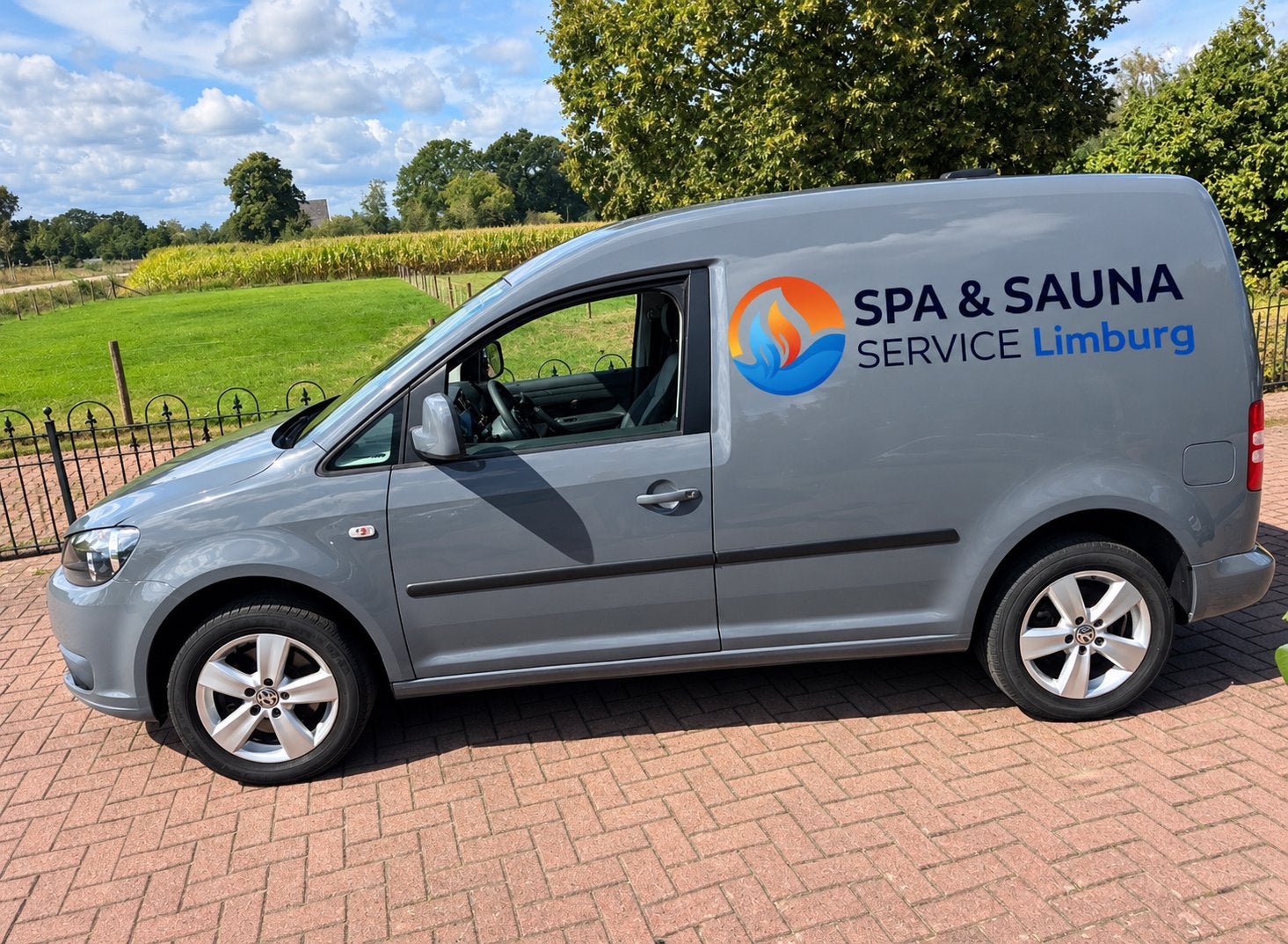 Spa en sauna service Limburg spa monteur-> jacuzzi bubbelbad, Ophalen of Verzenden, Gebruikt