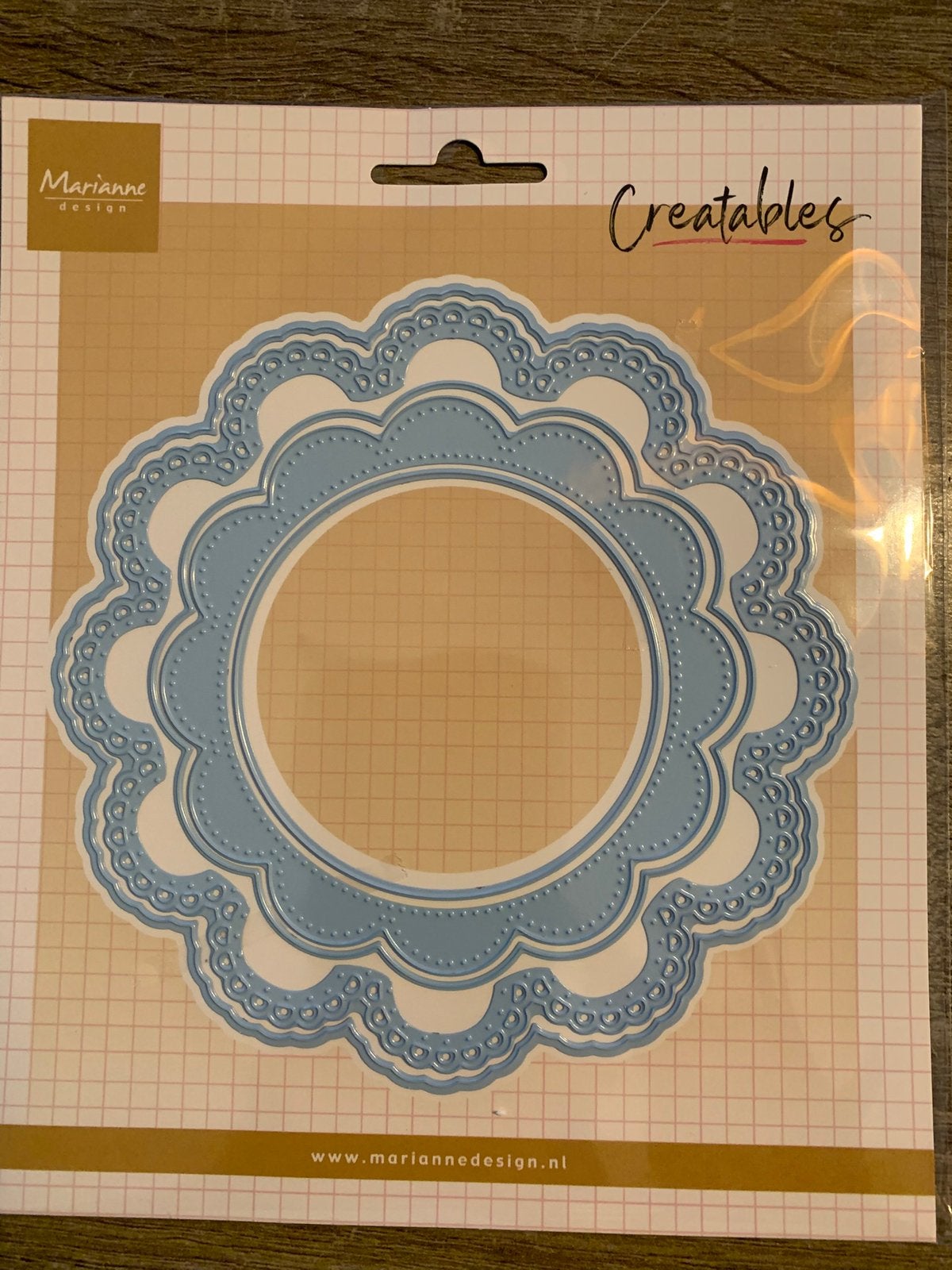 NIEUWE MARIANNE DESIGN SNIJMALLEN 10 euro per stuk, Verzenden, Nieuw, Overige thema's, Pons of Mal