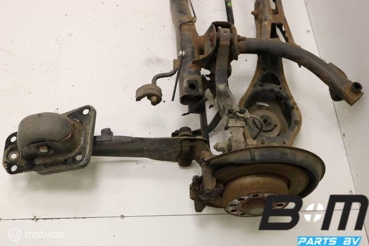 Achteras VW Golf 6 1K050315BH, Gebruikt