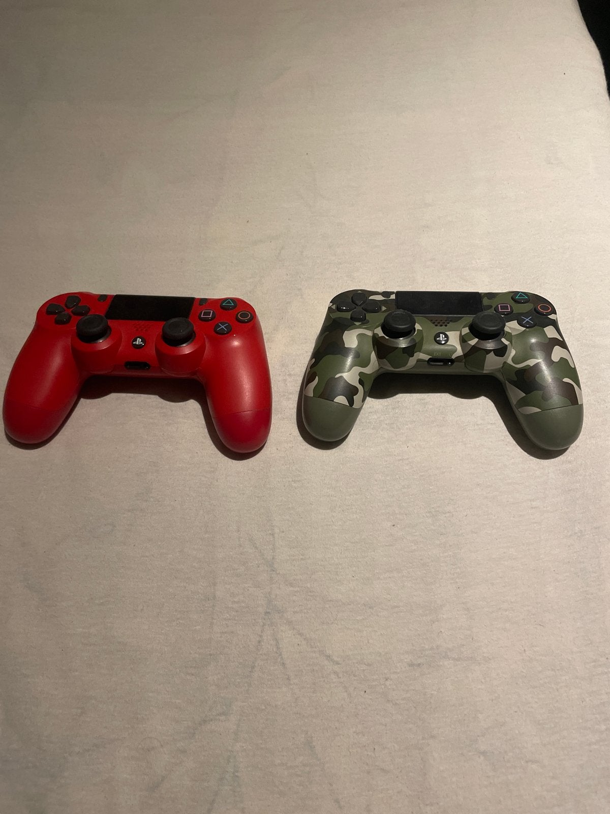 Ps4 controllers 20 euro per stuk, Ophalen, Gebruikt, Controller, PlayStation 4
