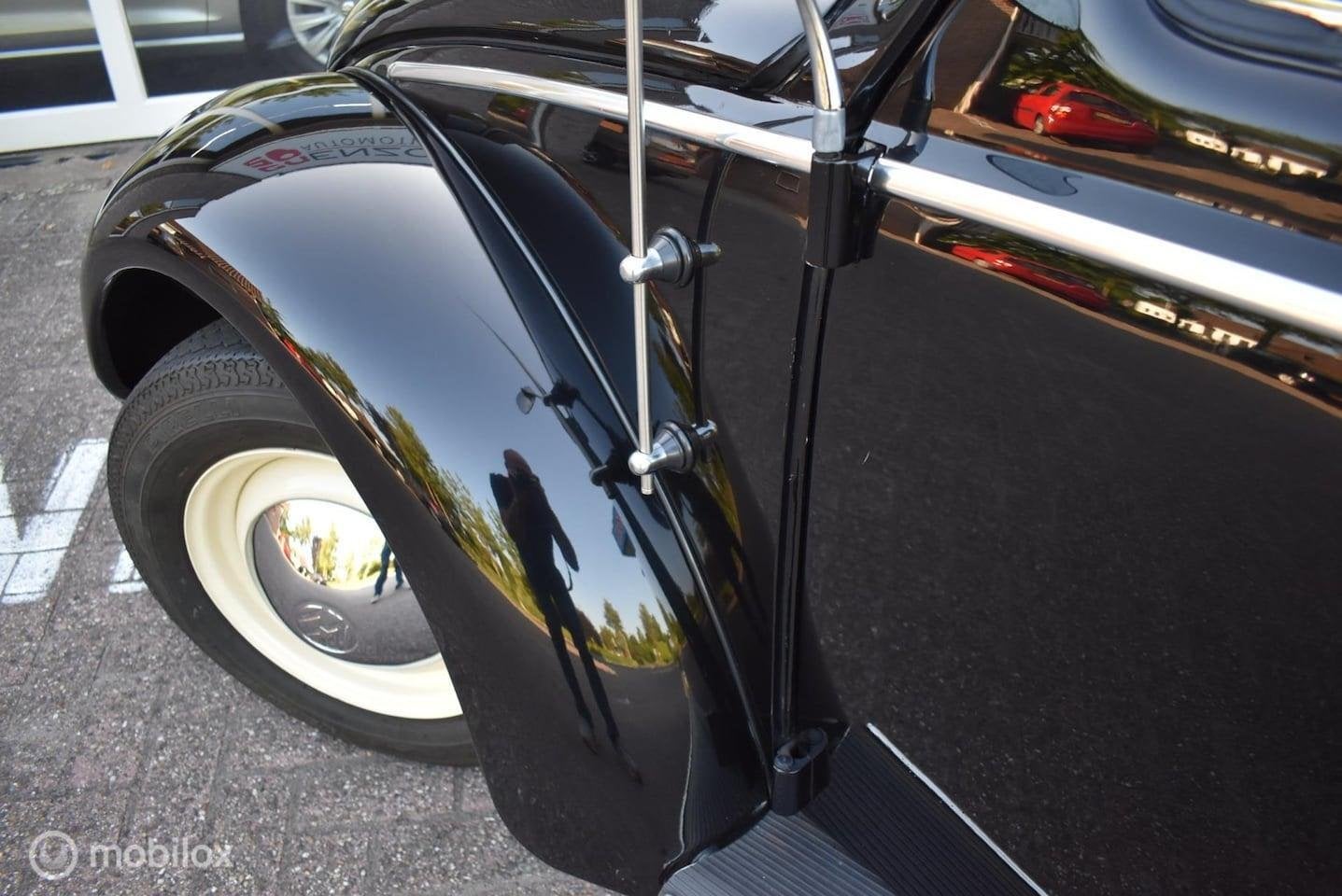 Volkswagen Kever "Zwitter" Zeer nette zeldzame klassieker, foto 12