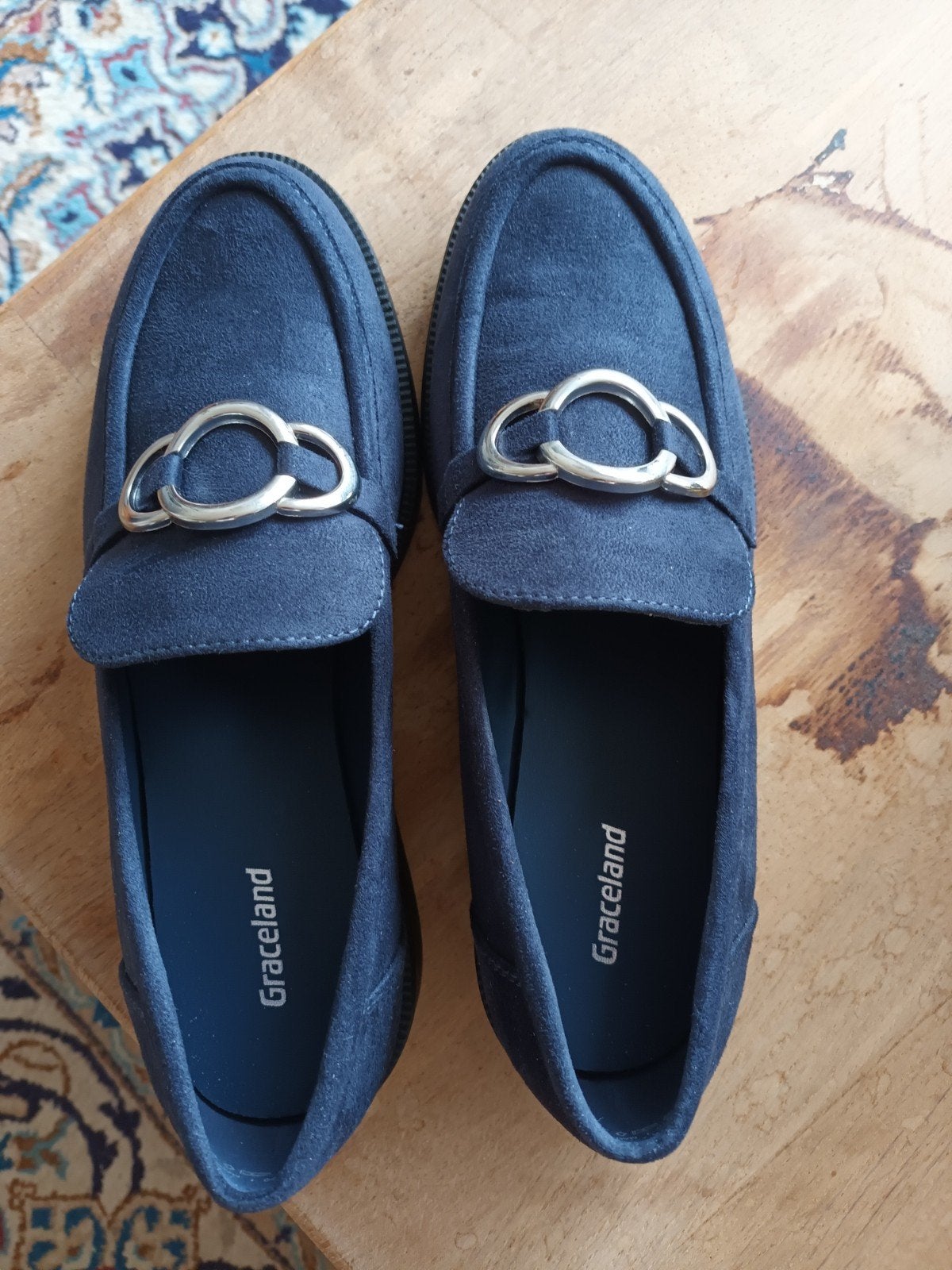 Loafer merk Graceland, Ophalen of Verzenden, Nieuw, Blauw