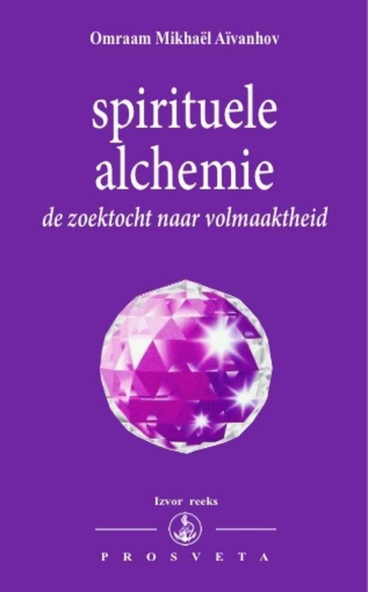 Omraam Mikhael Aivanhov Spirituele Alchemie, Boeken, Verzenden, Nieuw, Spiritualiteit algemeen, Overige typen