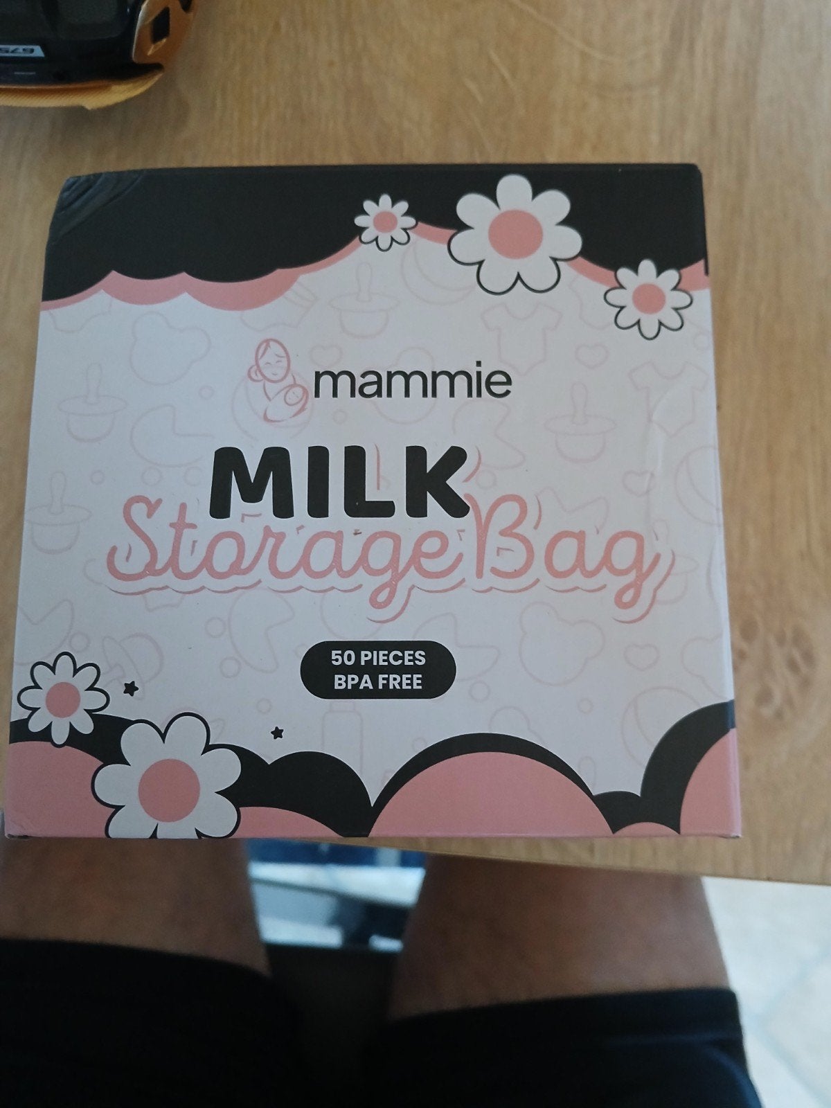 Mammie Milk.Storage Bags 50 stuks Nieuw, Ophalen of Verzenden