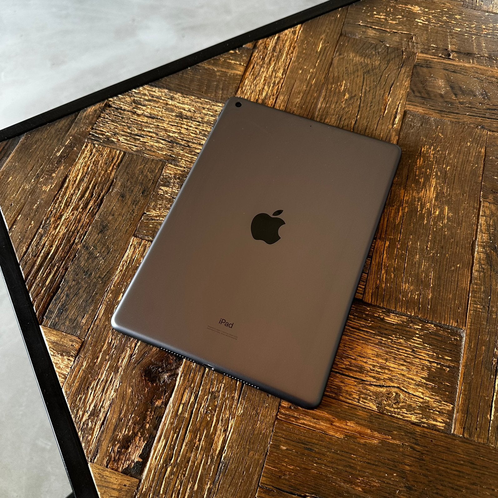Apple iPad 10.2 (2019) 32GB - Als Nieuw - incl Garantie, 10 inch, 32 GB, Apple, Apple iPad