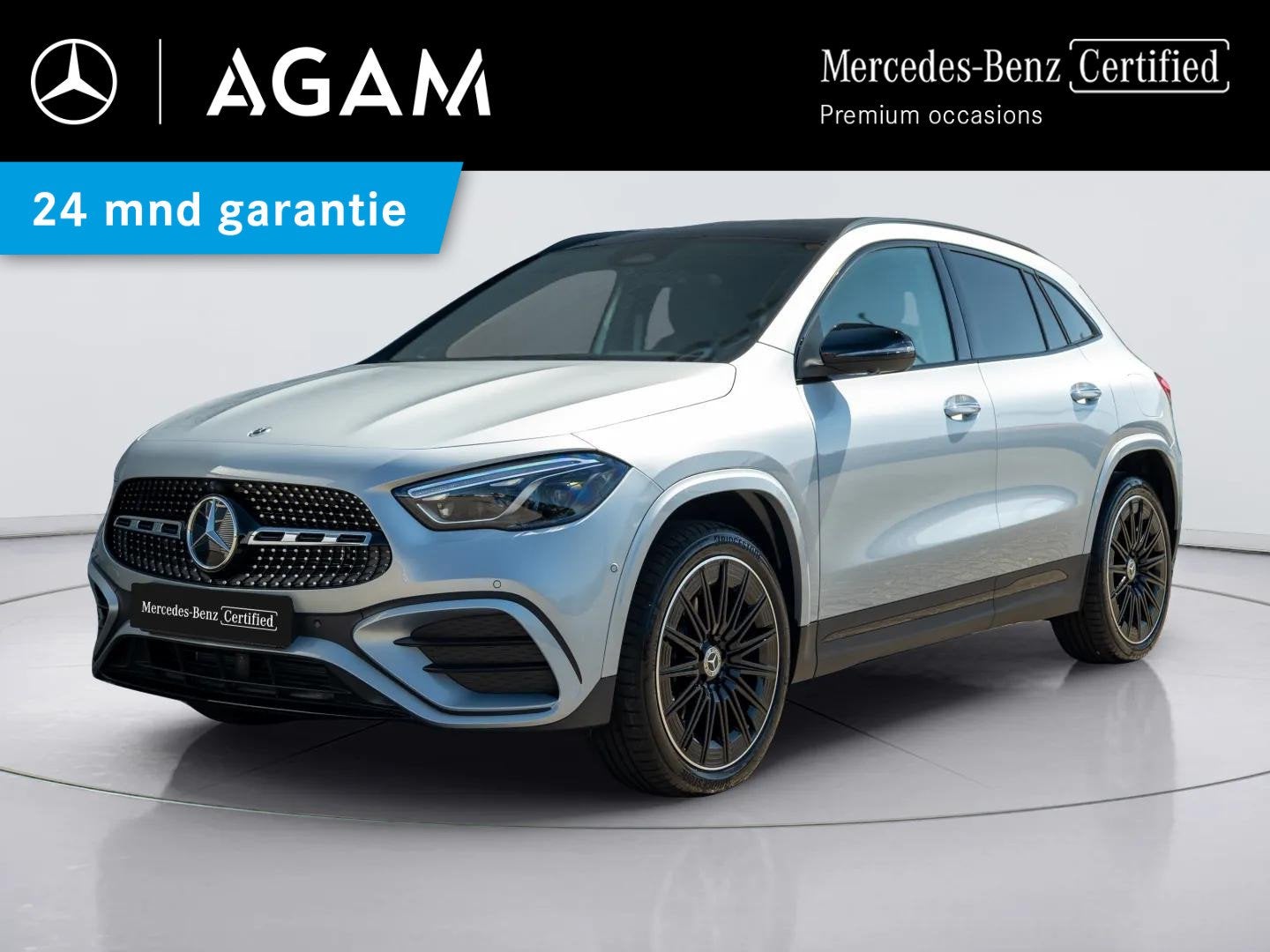 Mercedes-Benz GLA 250 e 140 Years Edition Premium PLUS | Pan, Auto's, Dealer onderhouden, 1800 kg, 4 cilinders, 16 kWh