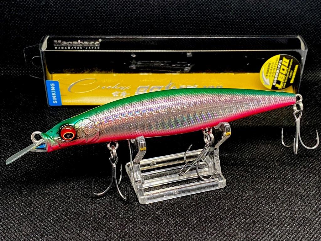 Megabass Cookai Bring 130 (sinking & floating), Ophalen of Verzenden, Nieuw, Overige typen