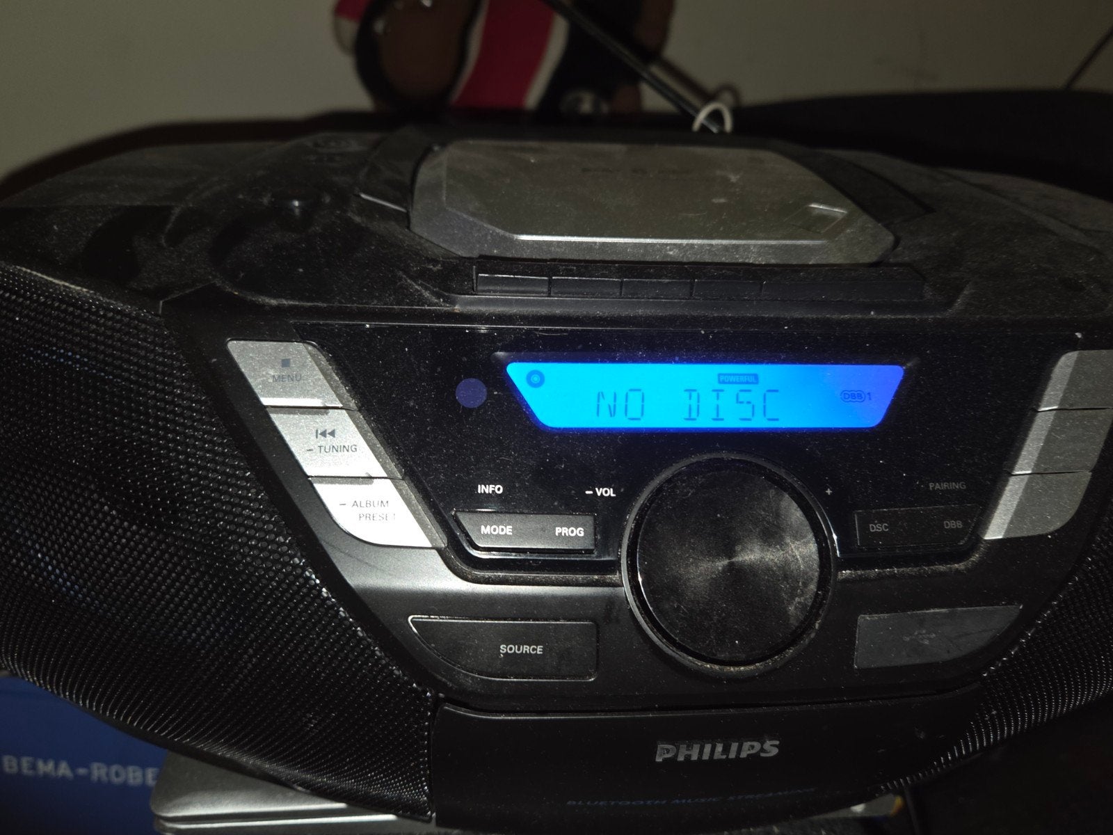 radio met veel opties, Audio, Tv en Foto, Ophalen