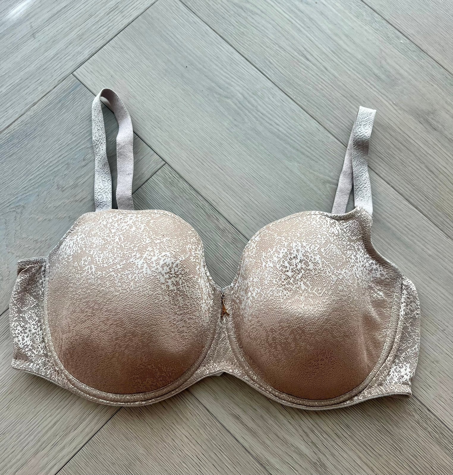 Prima Donna Twist 95D Lumino FullCup (LEES BESCHRIJVING), Kleding | Dames, Verzenden, Beige, BH