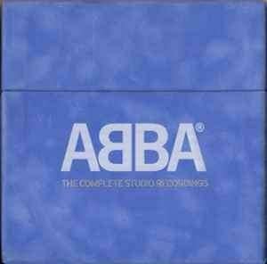 ABBA LTD Dvd/Cd Box Set The Complete Studio Recordings, Boxset, Speciale editie, Pop, Ophalen of Verzenden