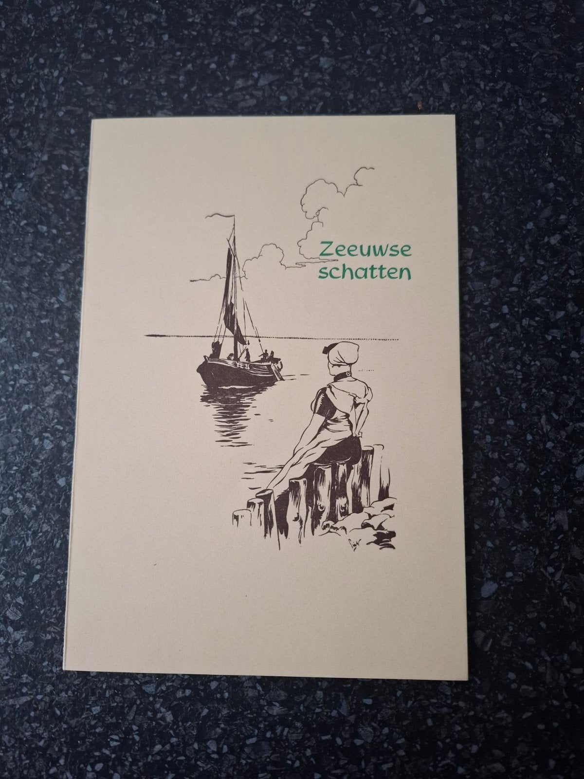 Zeeland mosselen, Boeken, Geschiedenis | Stad en Regio, Zo goed als nieuw, Ophalen of Verzenden