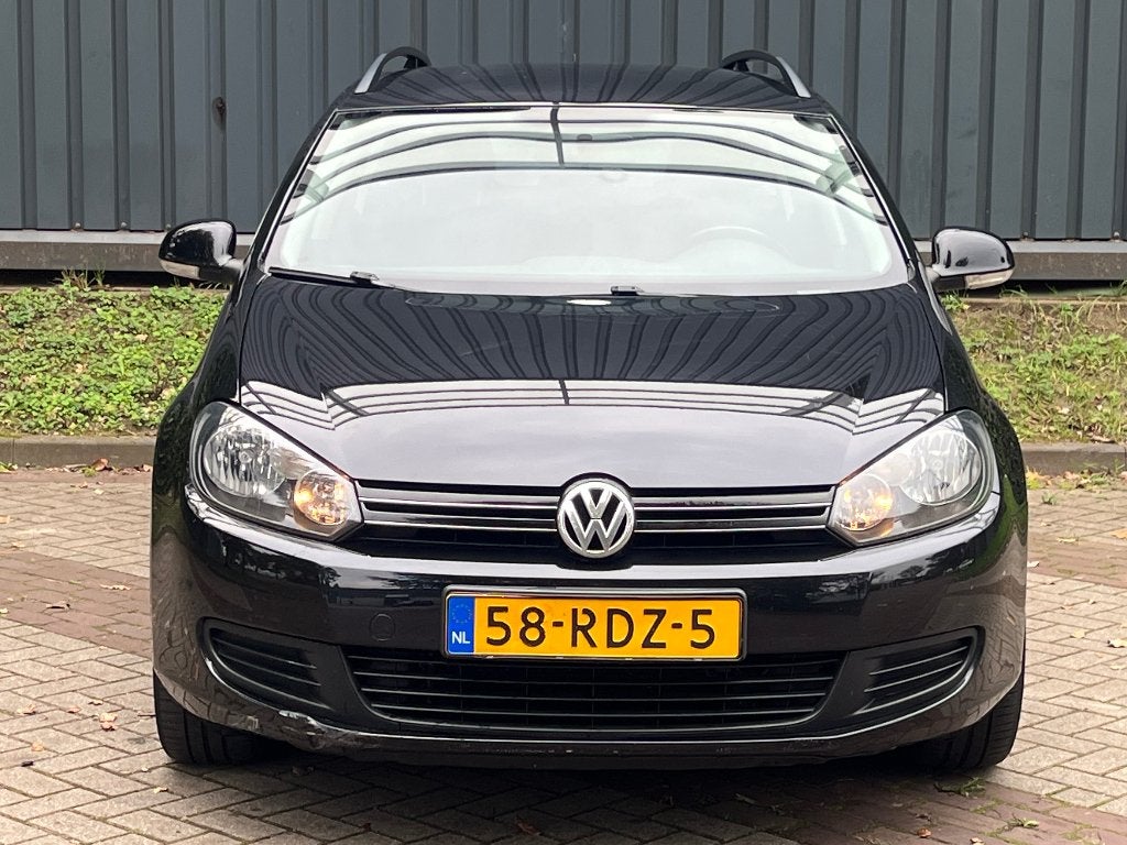 Volkswagen Golf 1.2 TSI Variant Cruise| Airco| Trekhaak| Nap, Voorwielaandrijving, Euro 5, Stof, 4 cilinders