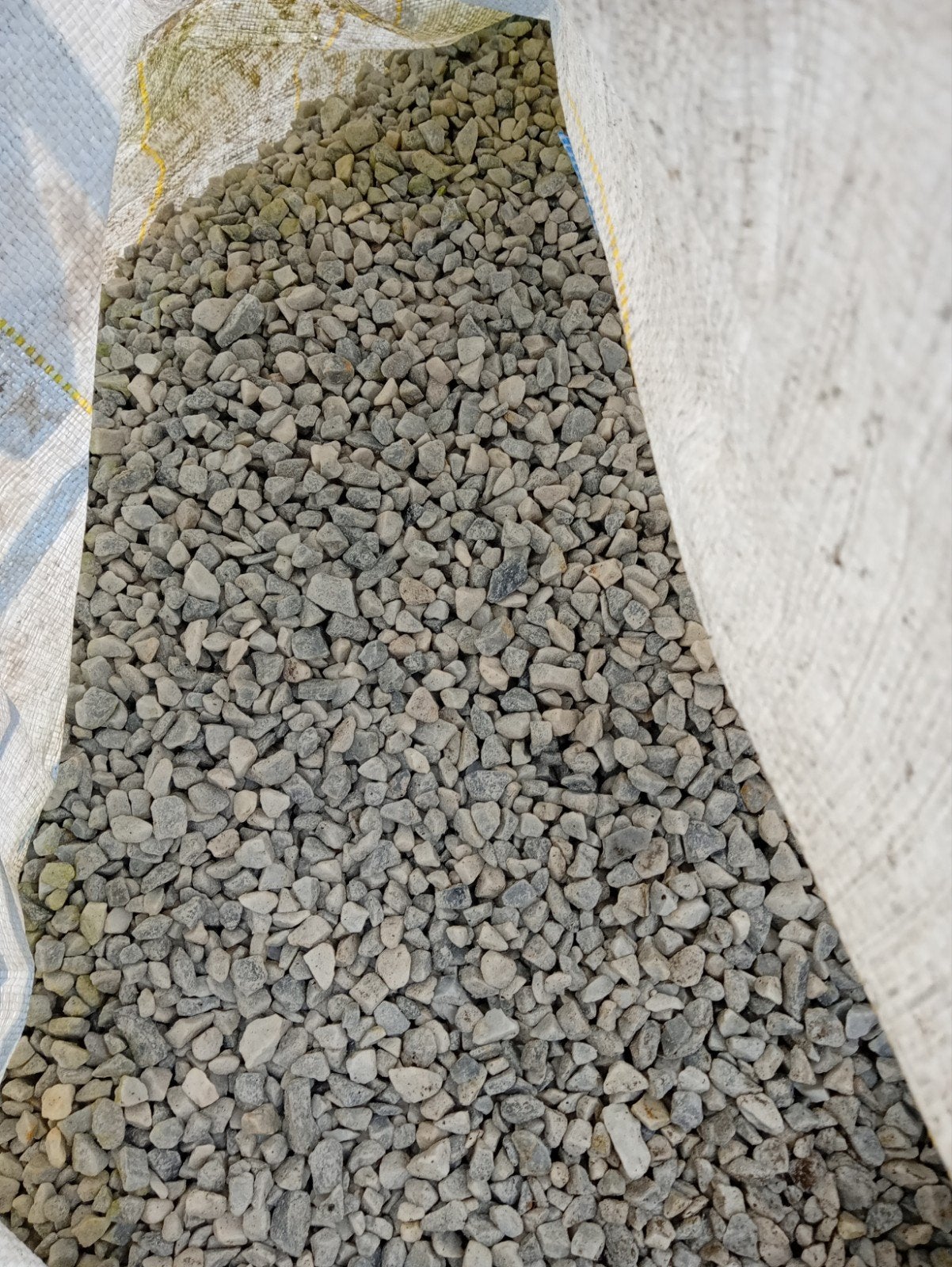 Split grind, Tuin en Terras, Zand, Ophalen of Verzenden, Nieuw