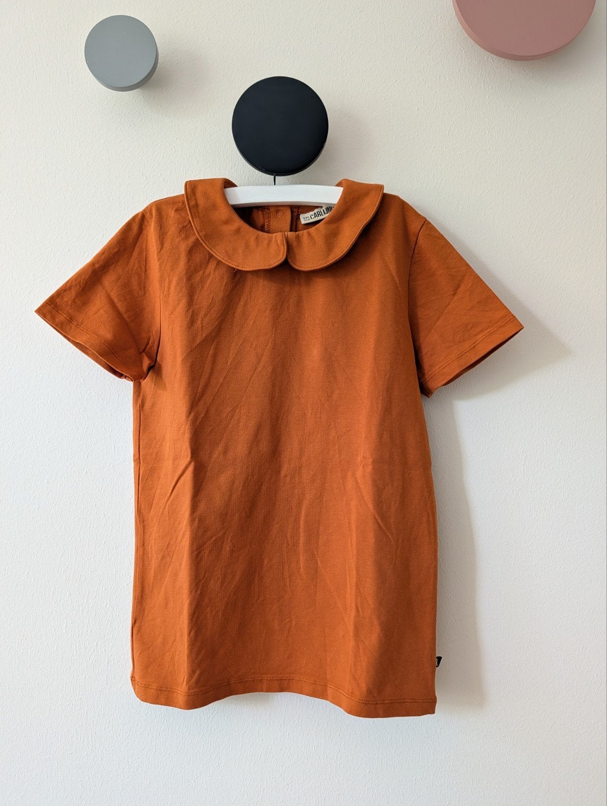 Shirt van CarlijnQ - Maat 134/140, Kinderen en Baby's, Kinderkleding | Maat 134, Meisje, Ophalen of Verzenden, Zo goed als nieuw