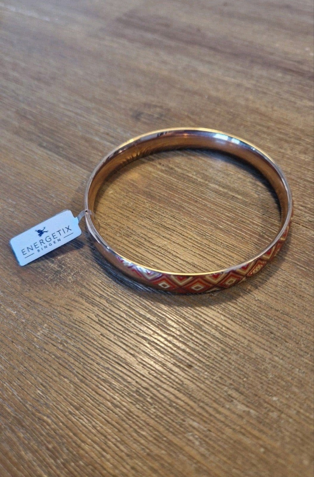mooie armband Energetix, Ophalen of Verzenden, Nieuw, Zilver, Zilver