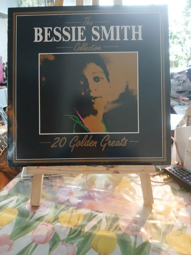 Bessie Smith Collection - 20 Golden Greats LP, Ophalen of Verzenden, Gebruikt
