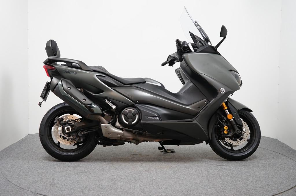 Yamaha T-MAX 560 TECH MAX (bj 2020), Motoren, Motoren | Yamaha, Scooter, 562 cc, Bedrijf, ABS