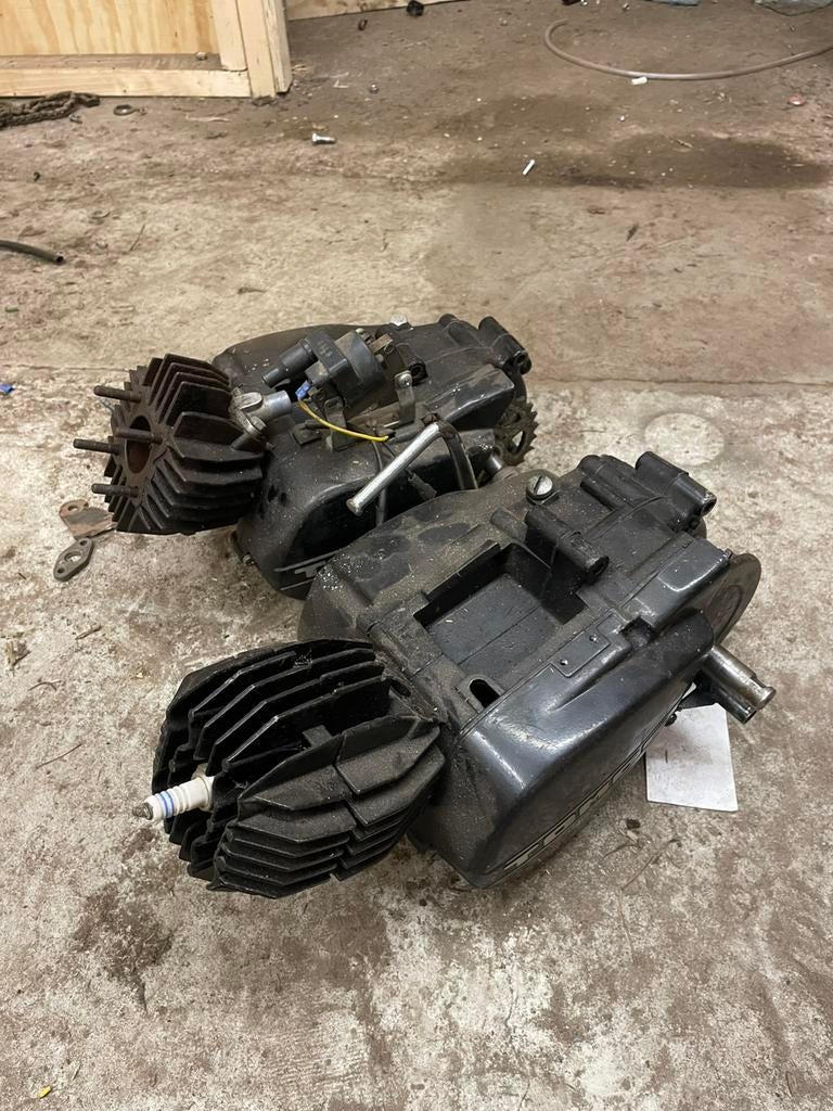 Tomos a3 blokjes, Fietsen en Brommers, Ophalen