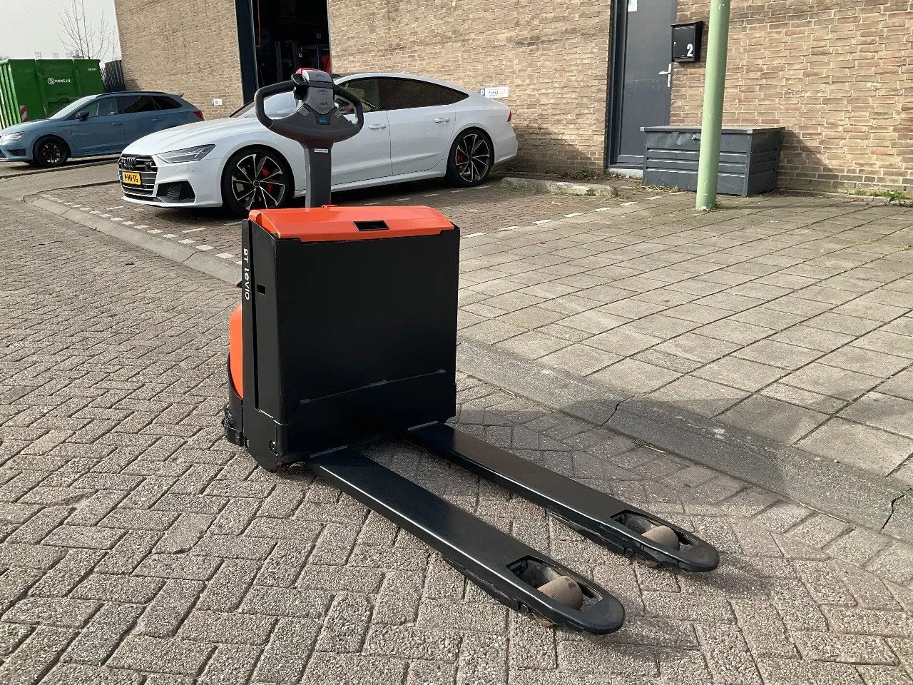 Toyota LWE160 1600KG PALLETWAGEN / HEFTRUCK (bj 2018), Toyota, 1000 tot 2000 kg, Marconistraat 2
3133KL  Vlaardingen, NL, Yilmaz Heftrucks