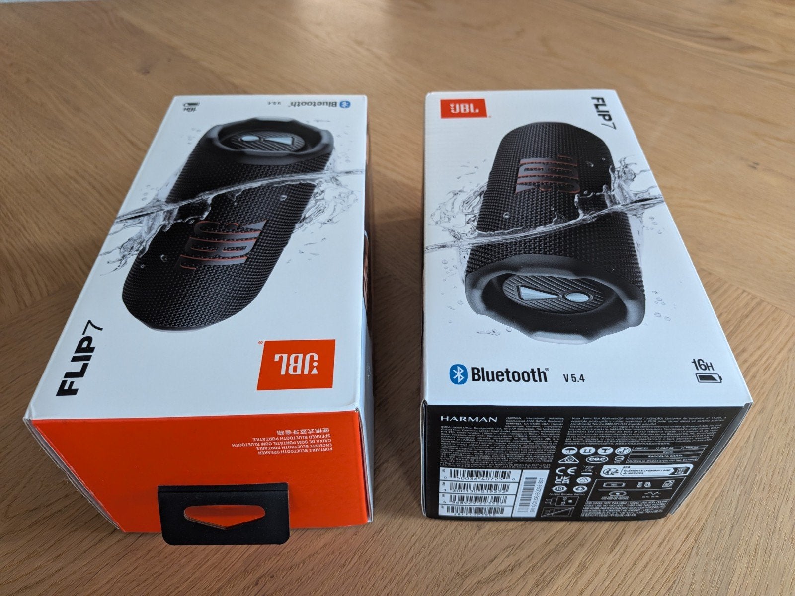 Foto 2 van JBL Flip 7