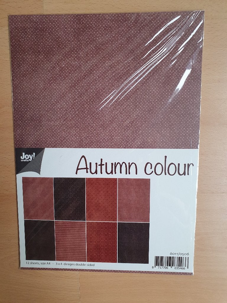 Joy!crafts - A4 achtergrondpapier, Ophalen of Verzenden, Nieuw, Overige thema's, Overige typen