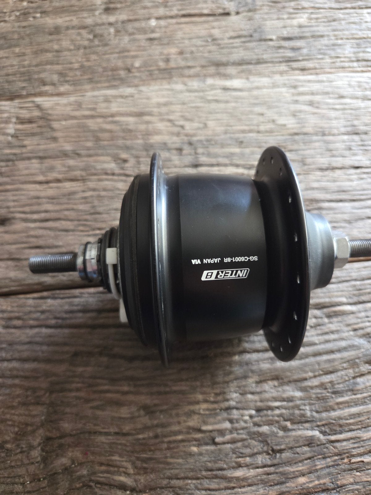 Shimano nexus8 versnellings naaf., Ophalen of Verzenden