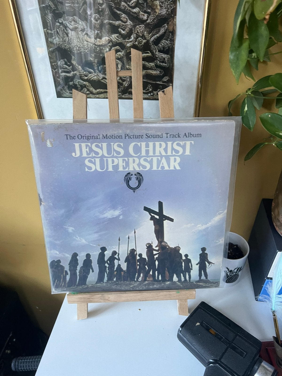 Jesus Christ Superstar - The Original Motion Picture Soundtr, LP, Gebruikt, Ophalen of Verzenden, 12 inch