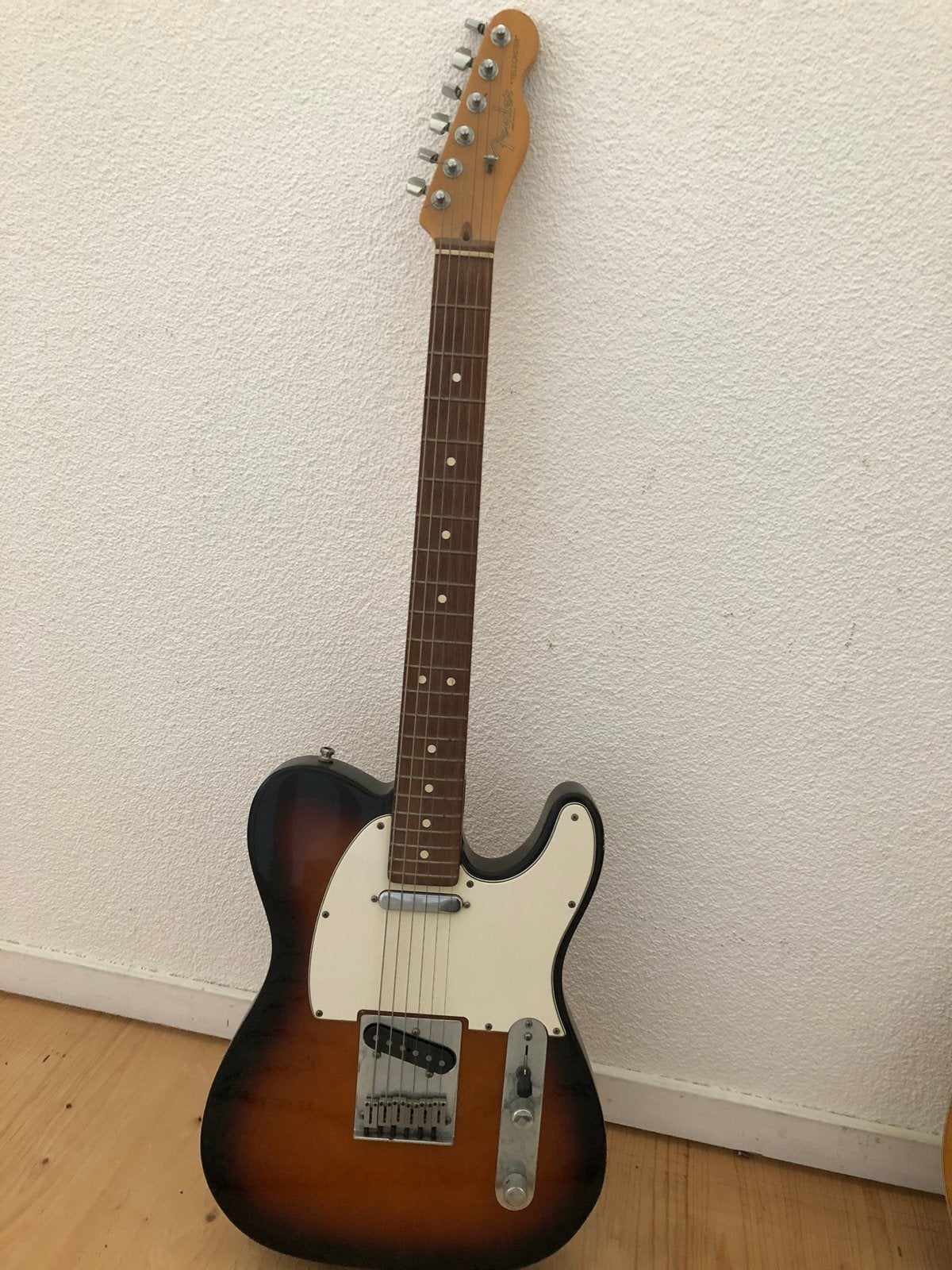 Fender elektrische gitaar