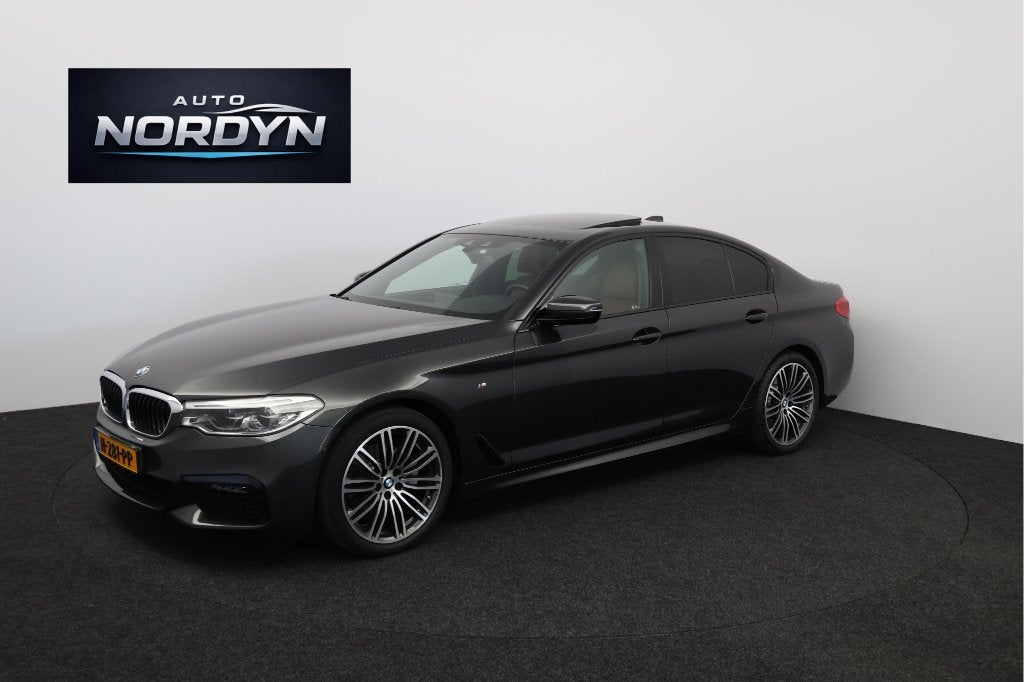 BMW 520i M Sport Automaat 2020, 1998 cc, Achterwielaandrijving, Euro 6, 4 cilinders