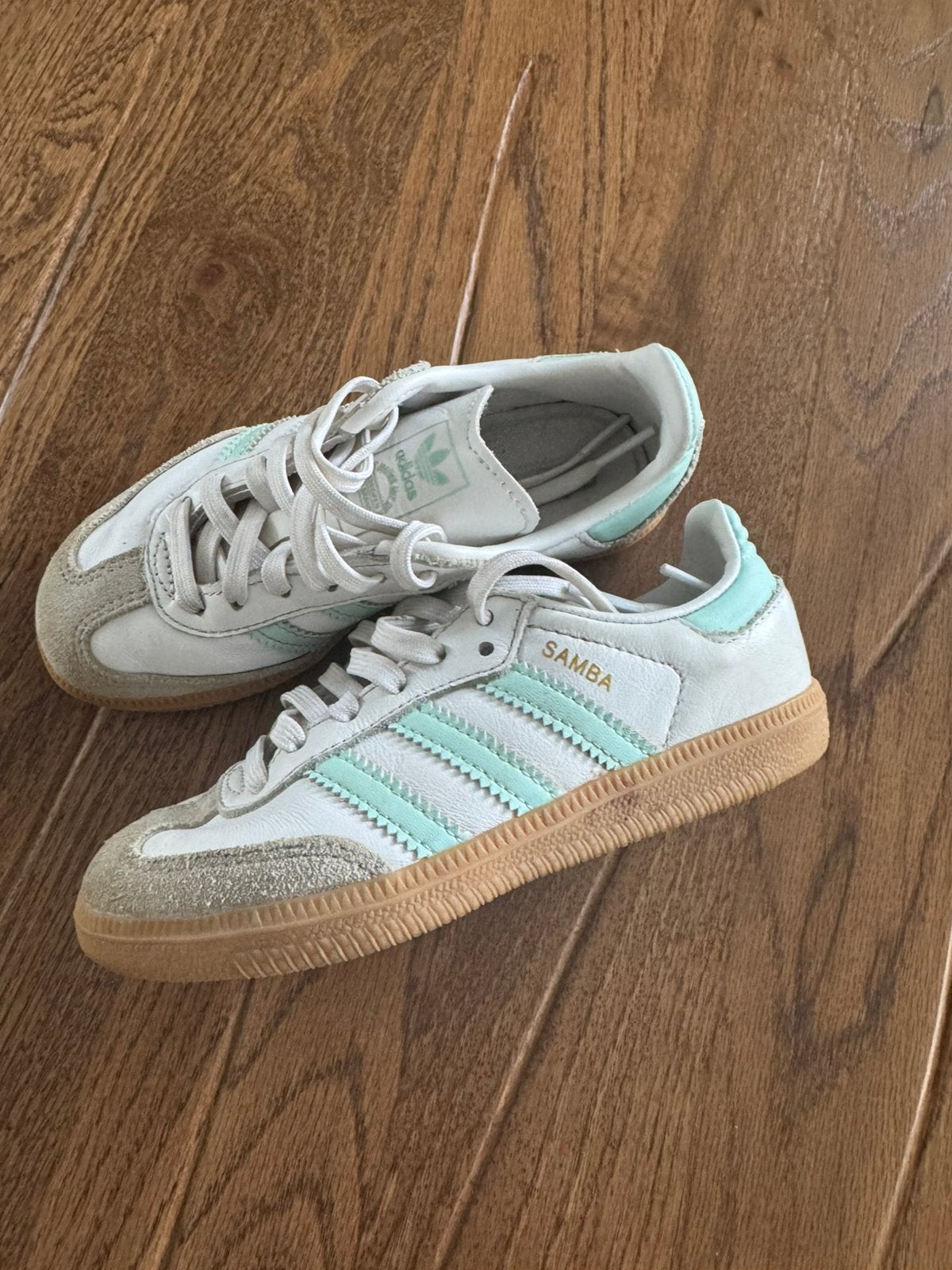 Schoenen adidas samba 28, L00, Schoenen, Zo goed als nieuw, Ophalen