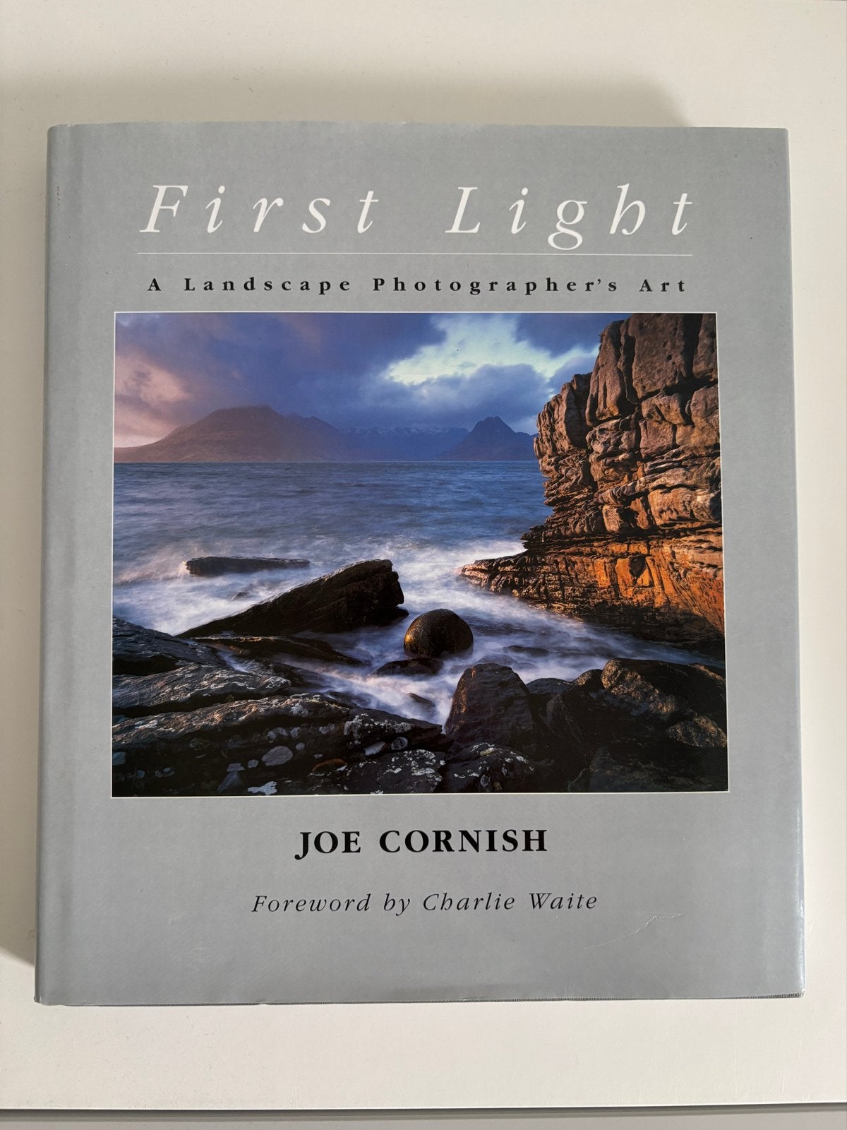 First Light: A Landscape Photographer's Art - Joe Cornish, Ophalen of Verzenden, Zo goed als nieuw, Fotografie algemeen